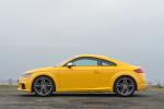 Audi TTS Coupe 2015 года (UK)